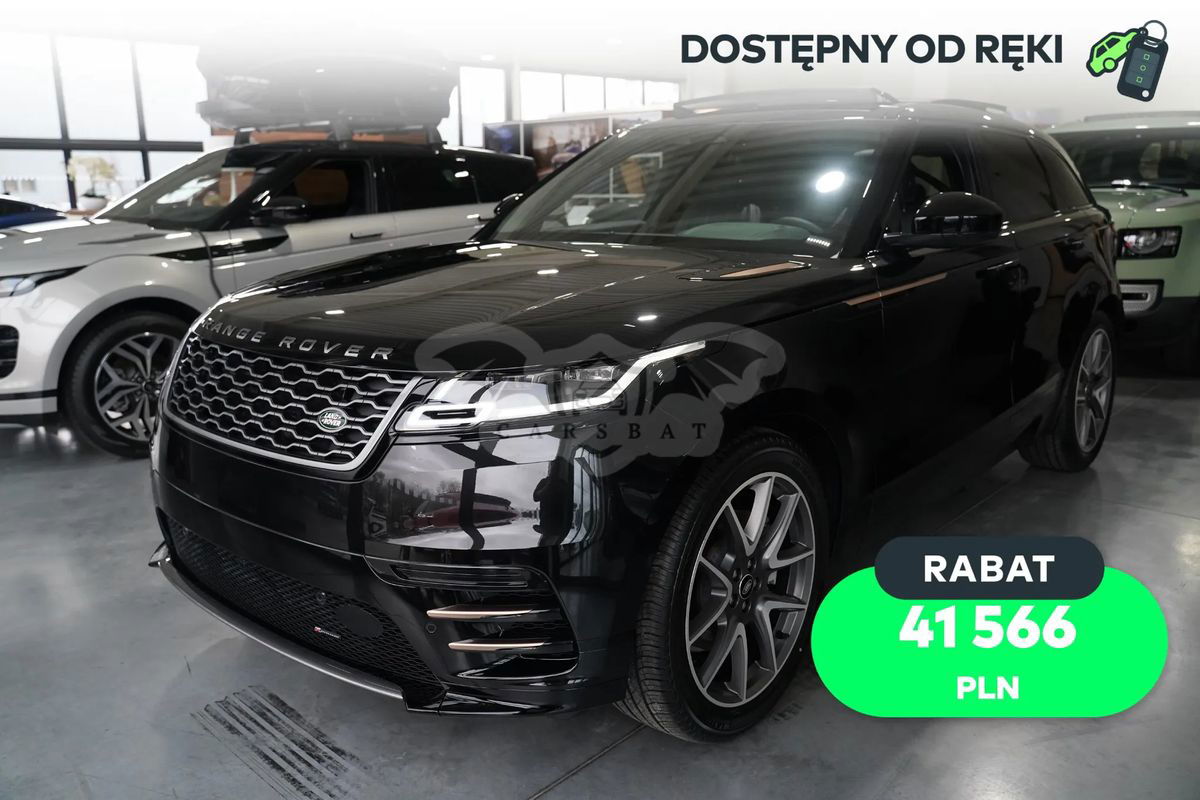 Land Rover Range Rover Velar 2.0 D200 mHEV S 2023