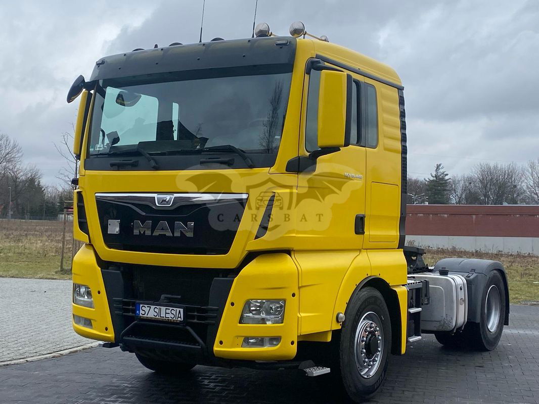 MAN TGX 2014