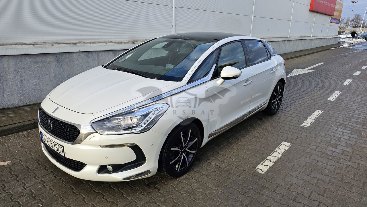 DS DS5 2015