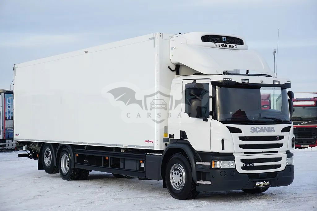 Scania P-series 2016
