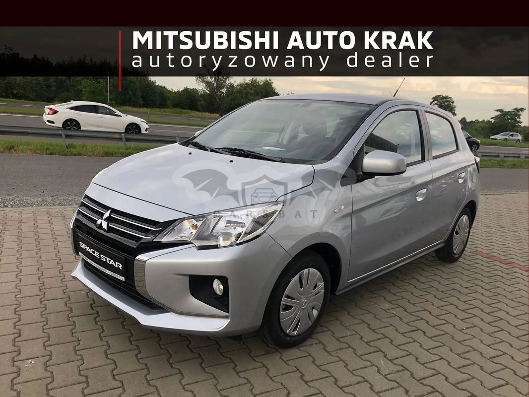Mitsubishi Space Star II 1.2 Inform 2023