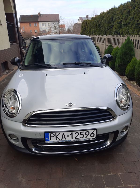 Mini Cooper D 2011