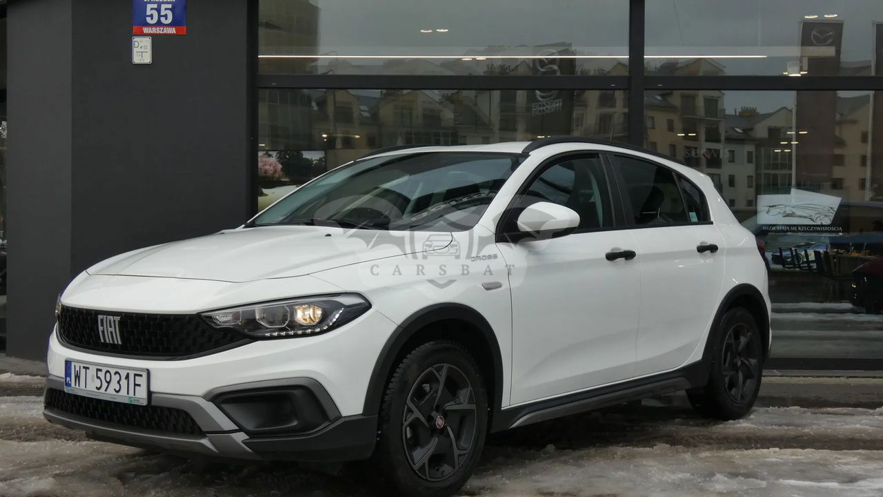 Fiat Tipo II 1.5 Hybrid City Cross DCT 2022