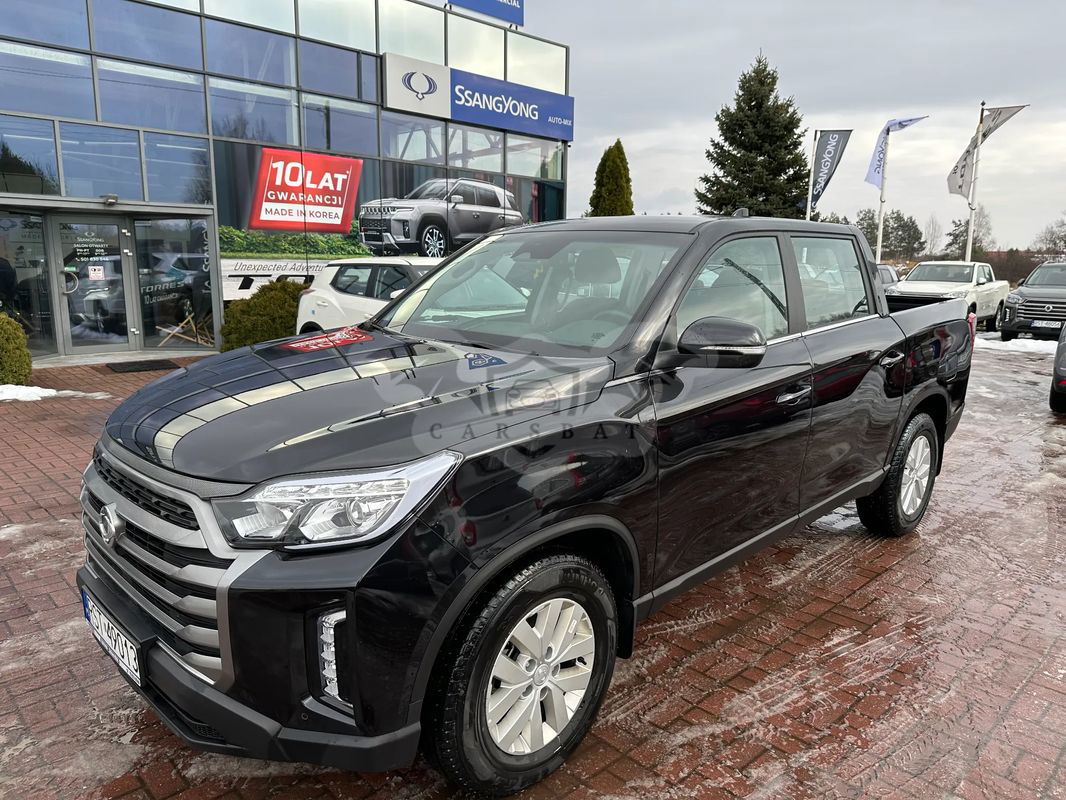 Ssangyong / KG Mobility Musso 2.2 e-XDi Joy 4WD 2023