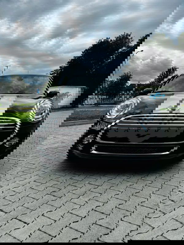 Mini Cooper 2019