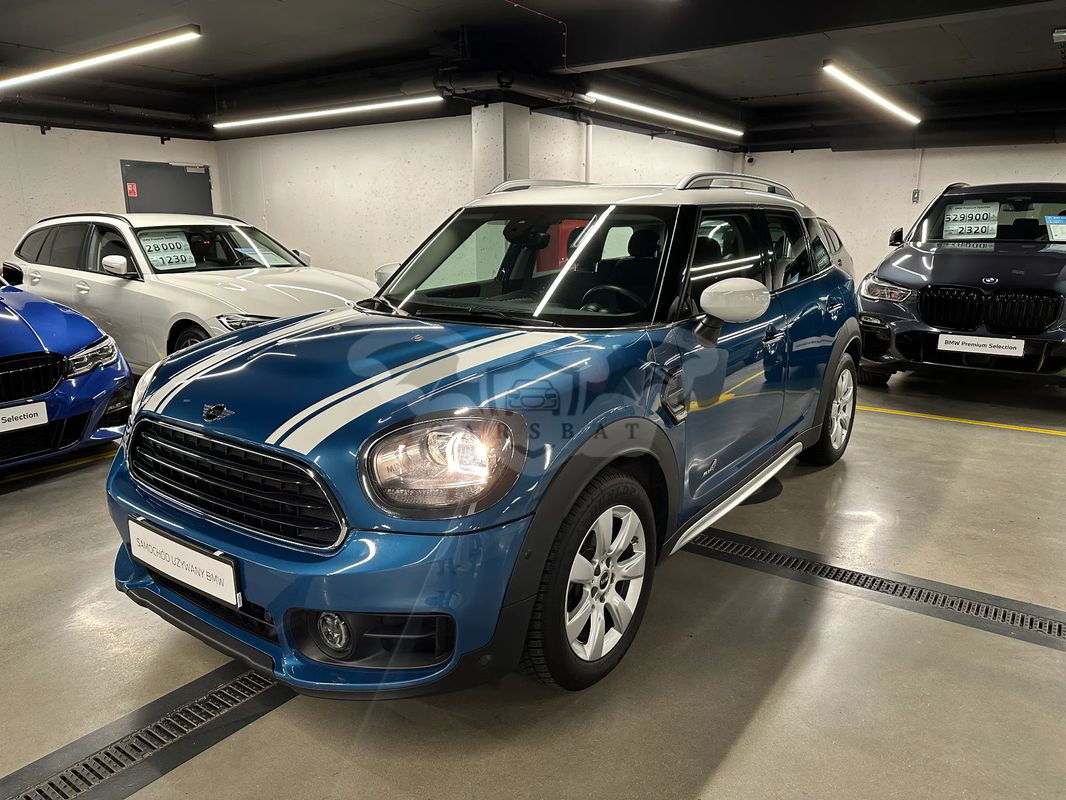 Mini Countryman Cooper ALL4 2019