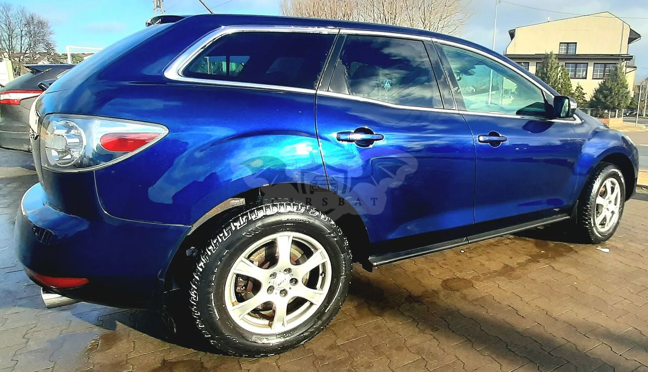 Mazda CX-7 2.2 CD Exclusive 2009