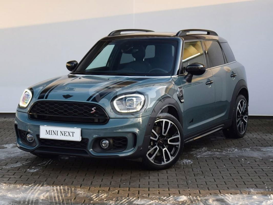Mini Countryman 2023