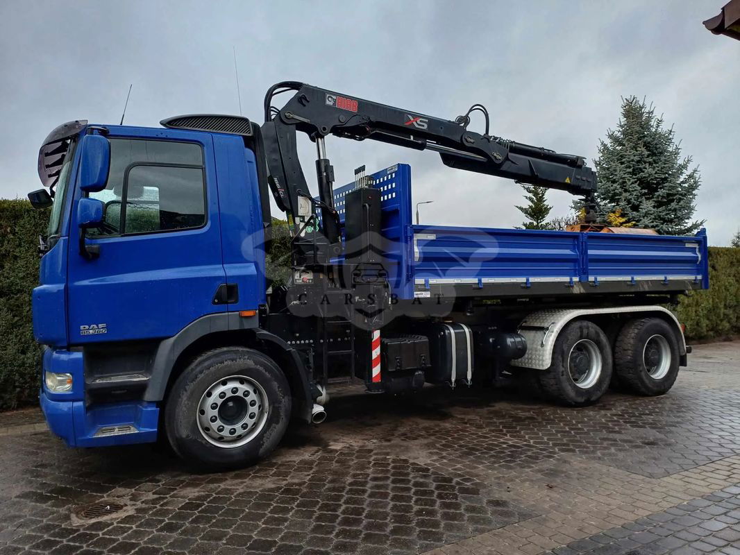 DAF CF 2007