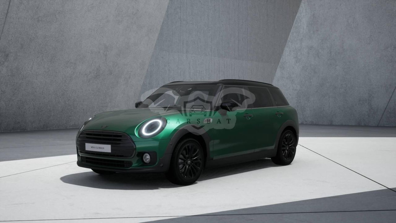 Mini Clubman 2024