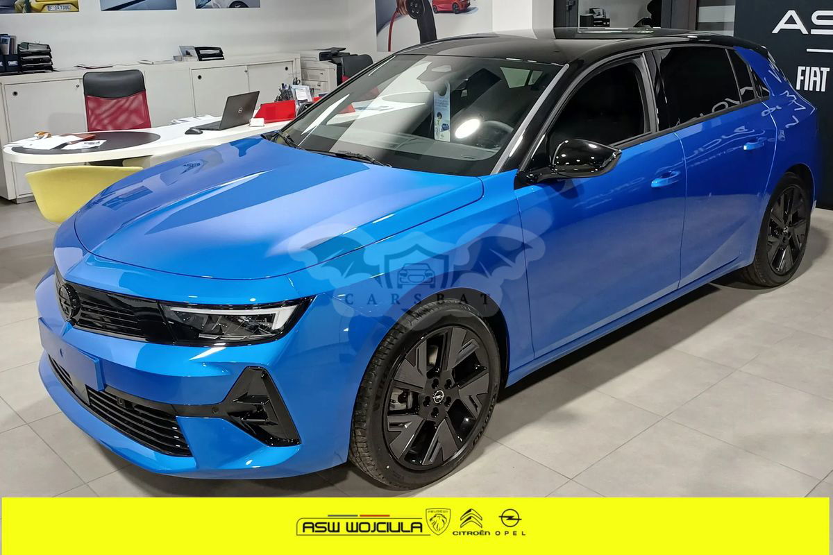 Opel Astra L VI Electric GS First Edition 2023
