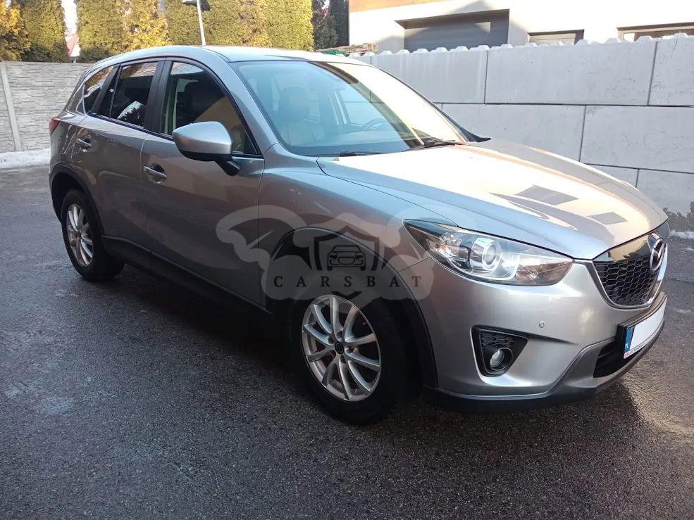 Mazda CX-5 2.2 D Skymotion 2013