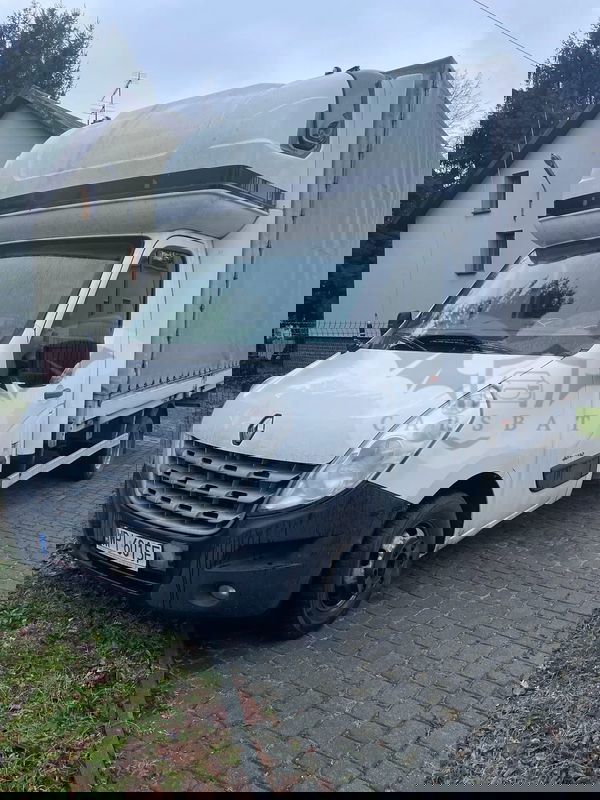 Renault Master 2013