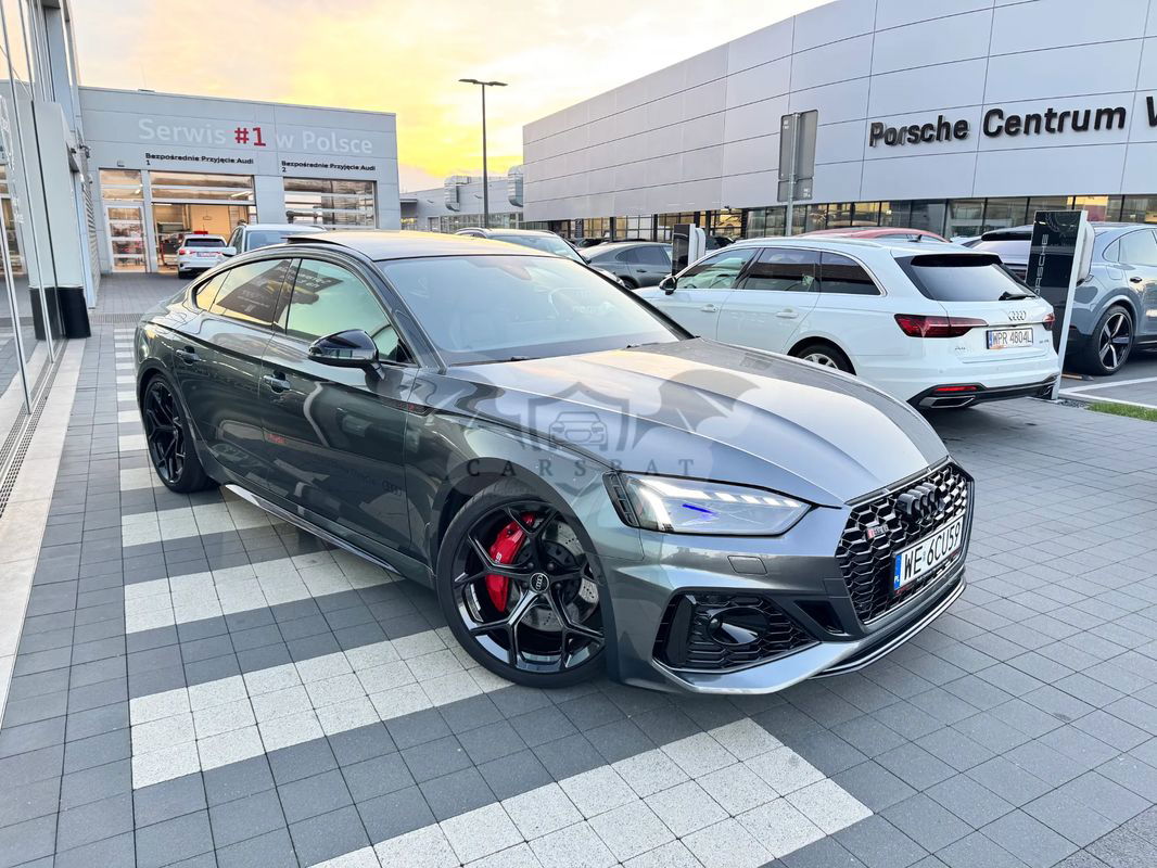 Audi RS5 Quattro Tiptronic 2024