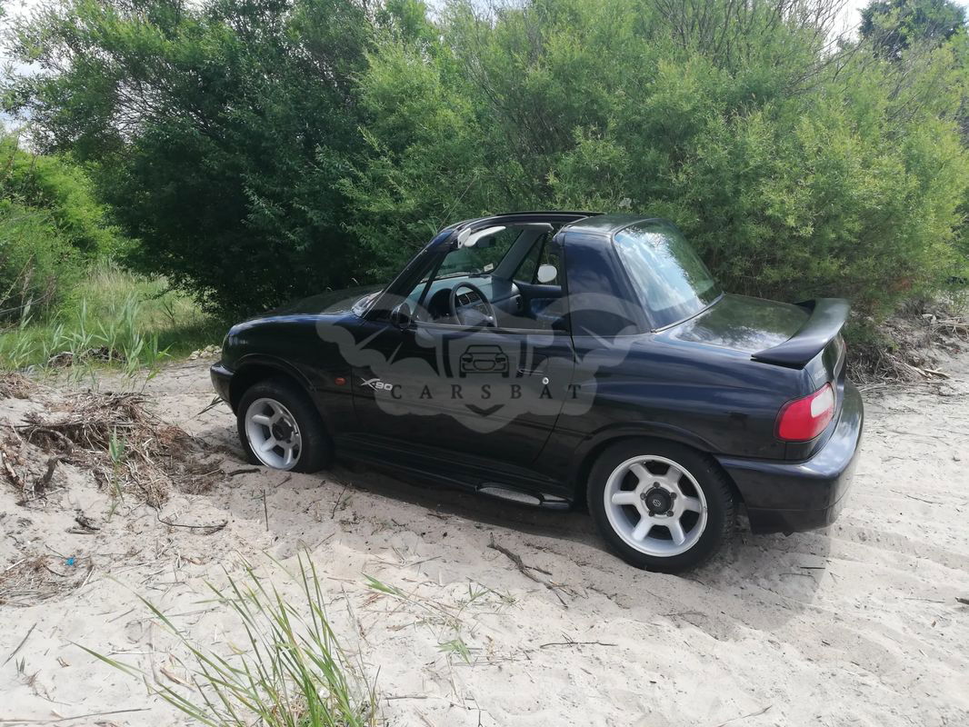 Suzuki X-90 1998