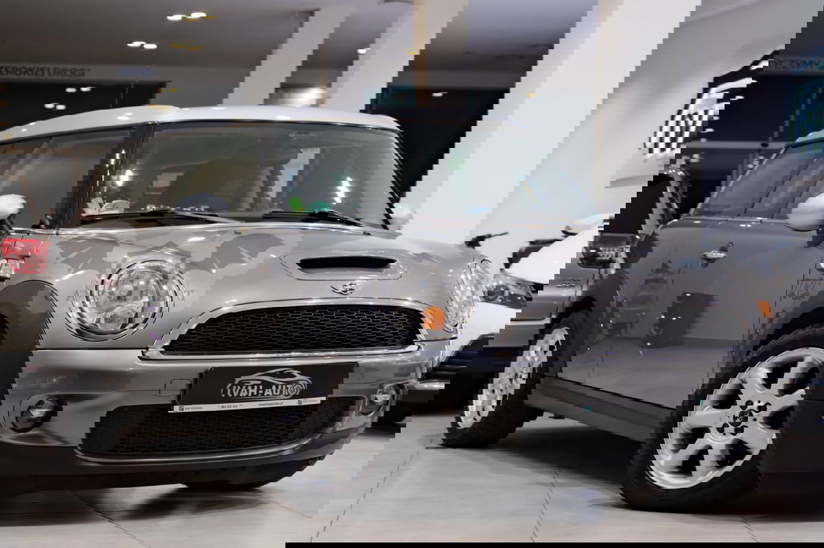 Mini Clubman 2008