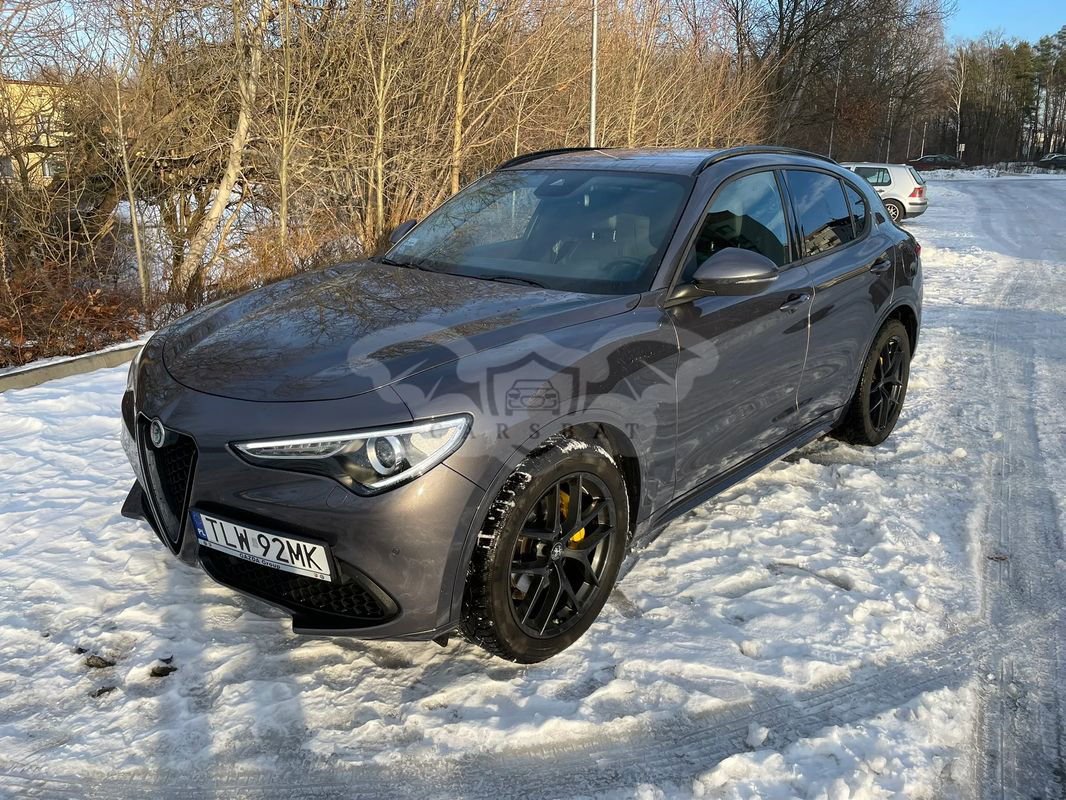 Alfa Romeo Stelvio 2.0 Turbo Veloce Q4 2021