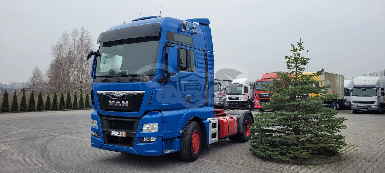 MAN TGX 2015