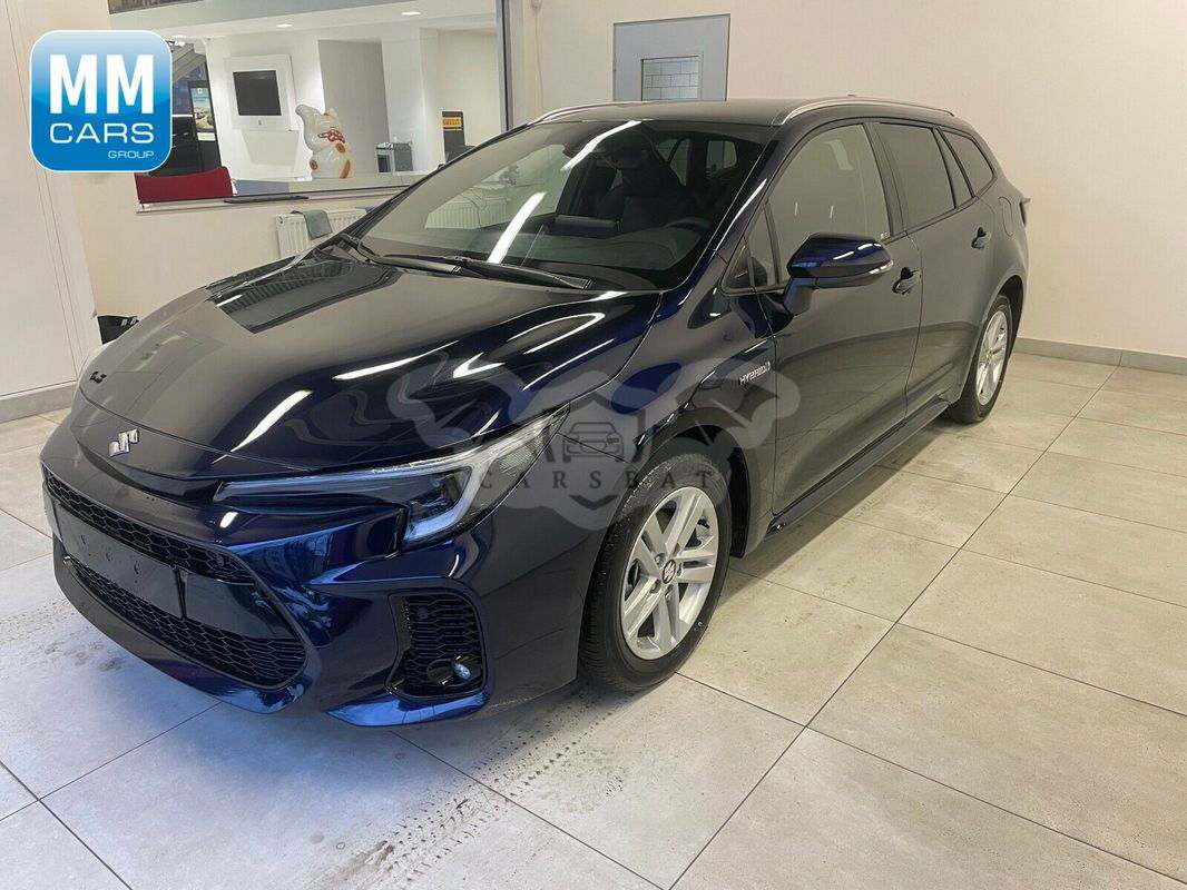 Suzuki Swace 2023