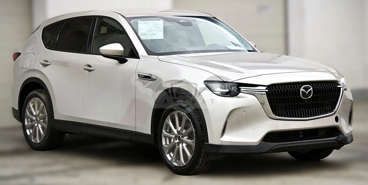 Mazda CX-60 2023