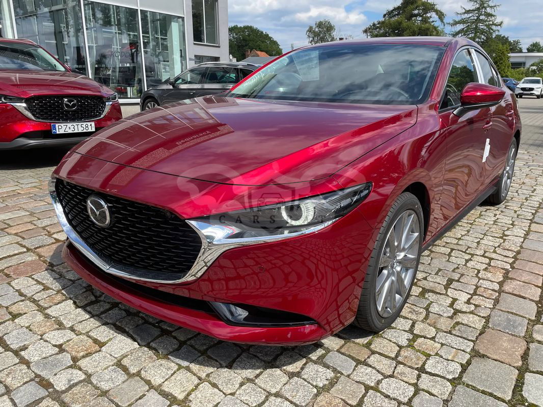 Mazda 3 IV 2.0 mHEV Exclusive Line 2023