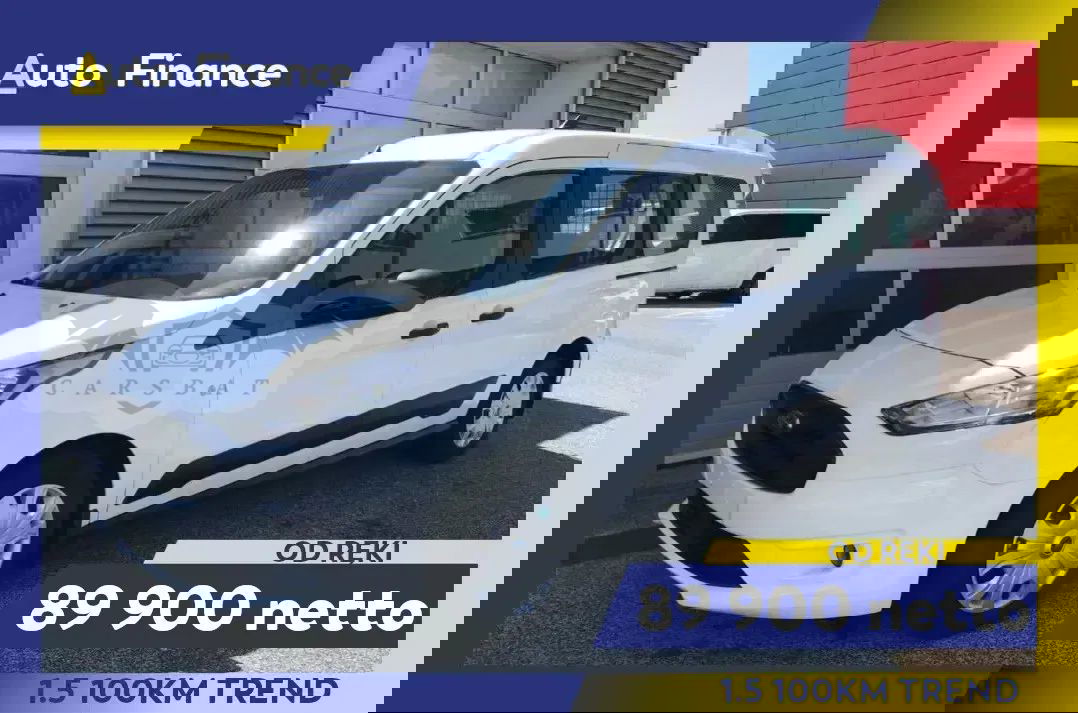 Ford Transit Connect II 2024