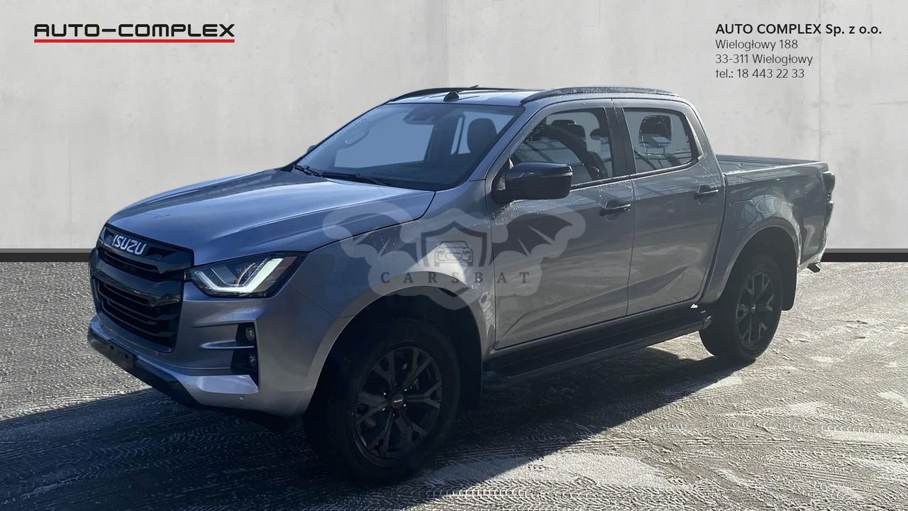 Isuzu D-Max 1.9 DC LSE 2023