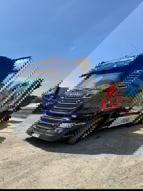 Scania R-series 2015