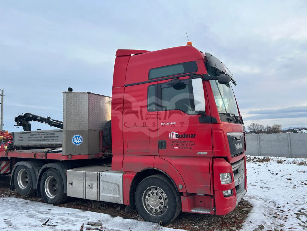 MAN TGX 2015