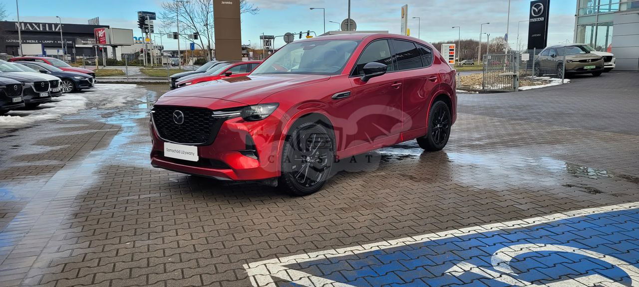 Mazda CX-60 2022
