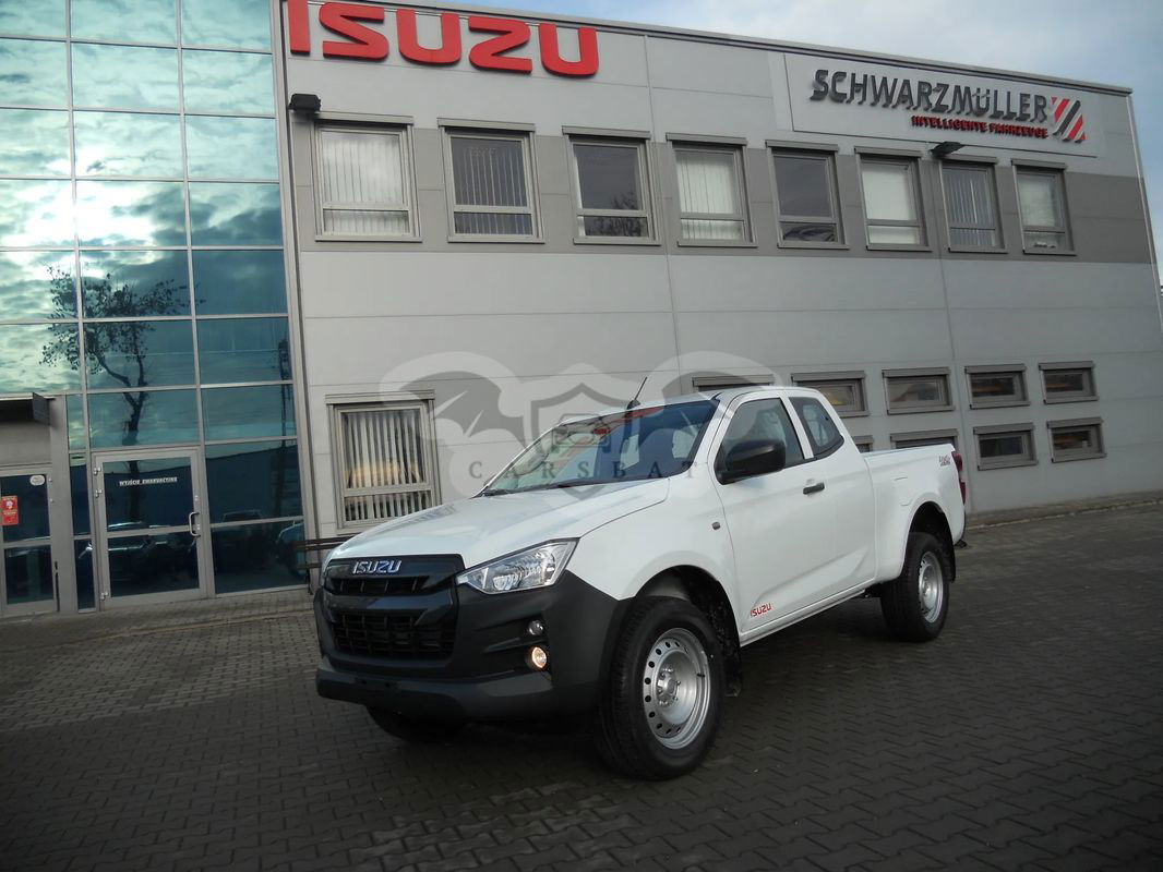 Isuzu D-Max 1.9 EC Utility 2023