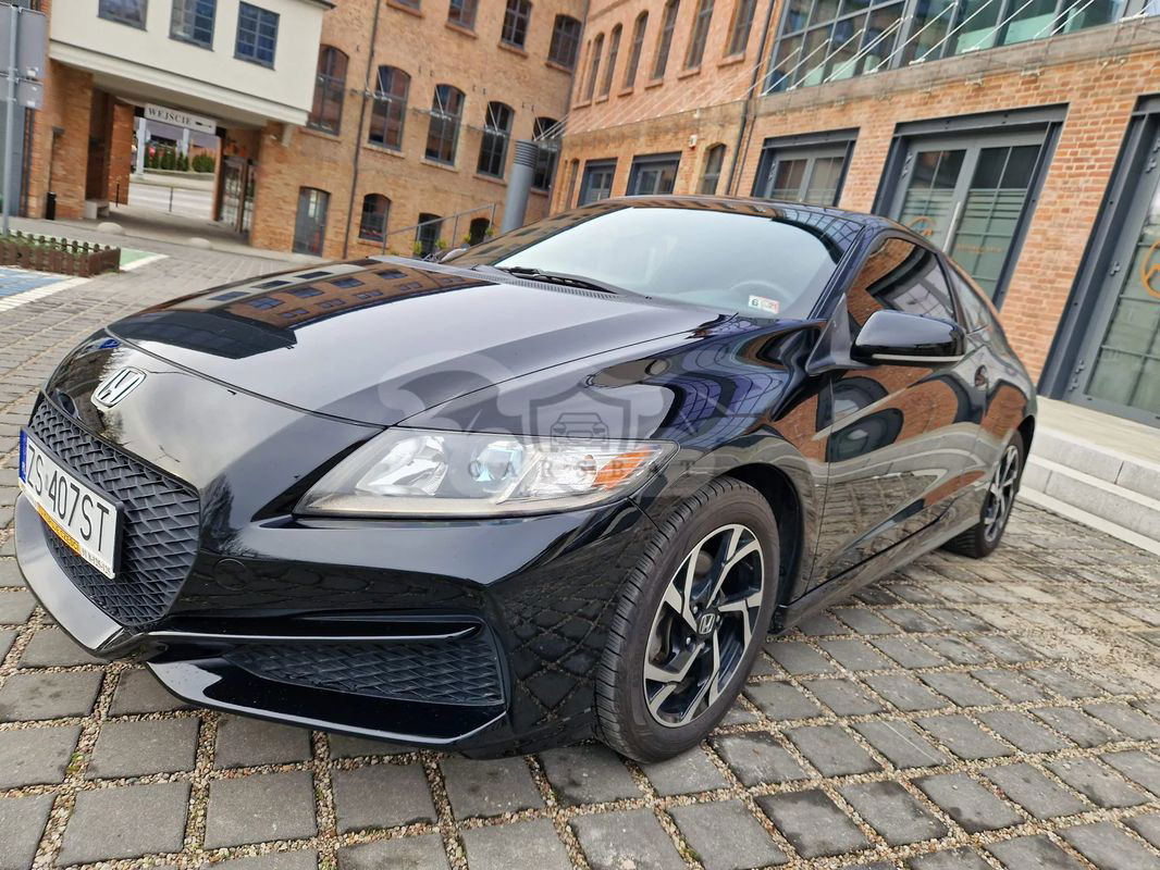 Honda CR-Z 2016