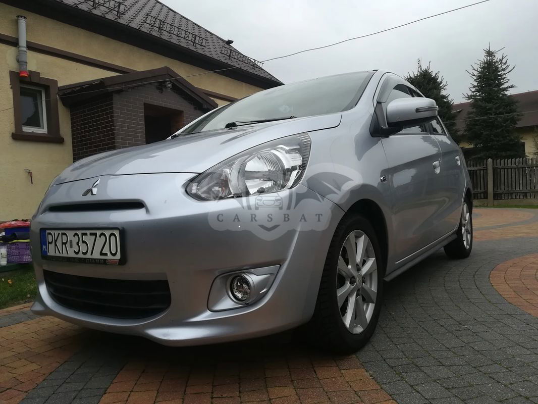 Mitsubishi Space Star II 2016