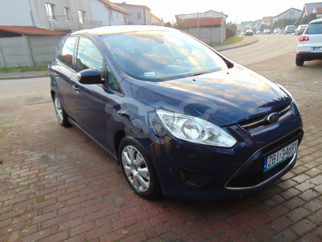 Ford C-Max II 1.6 TDCi Edition 2015