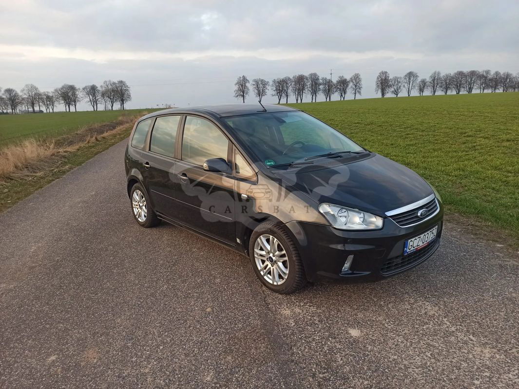 Ford C-Max I 2.0 TDCi DPF Ghia 2008