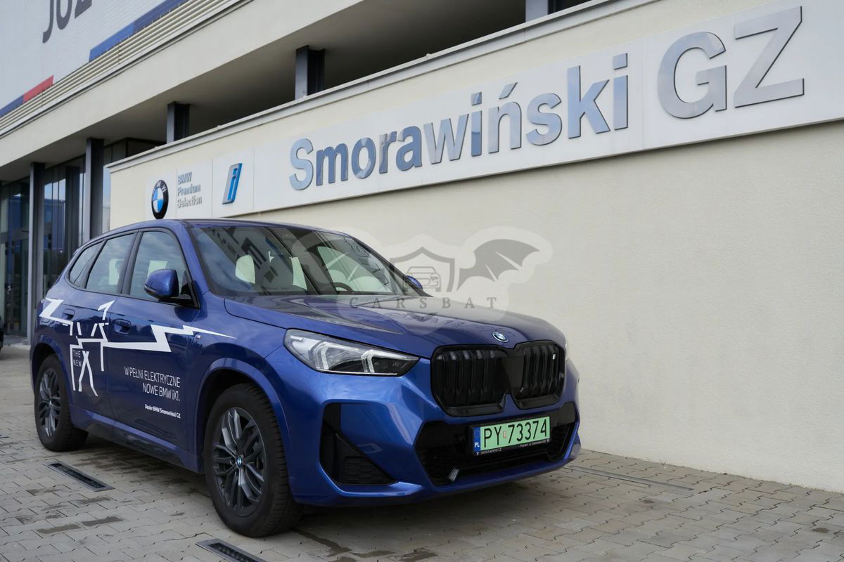 BMW iX1 xDrive30 M Sport 2023