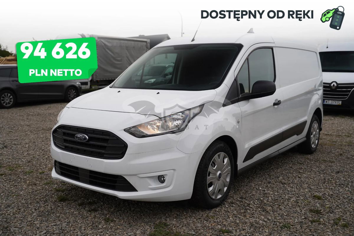 Ford Transit Connect 2024