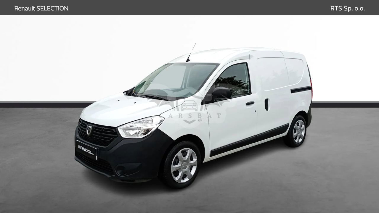 Dacia Dokker 2021