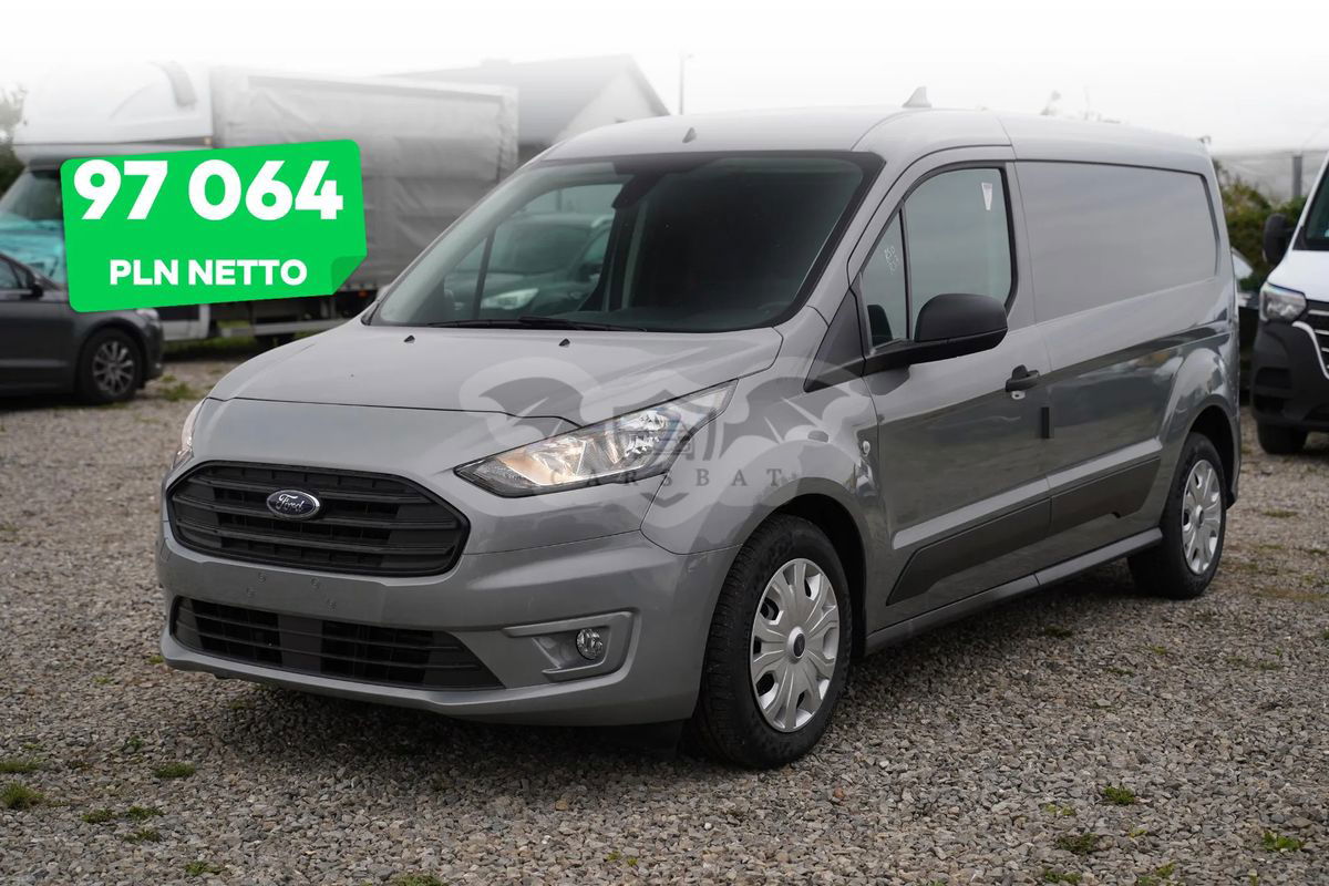 Ford Transit Connect 2024