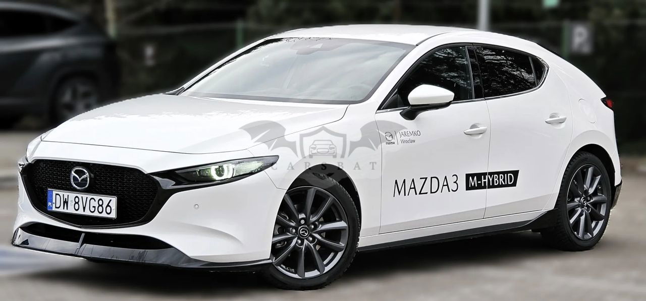 Mazda 3 IV 2.0 mHEV Hikari 2023