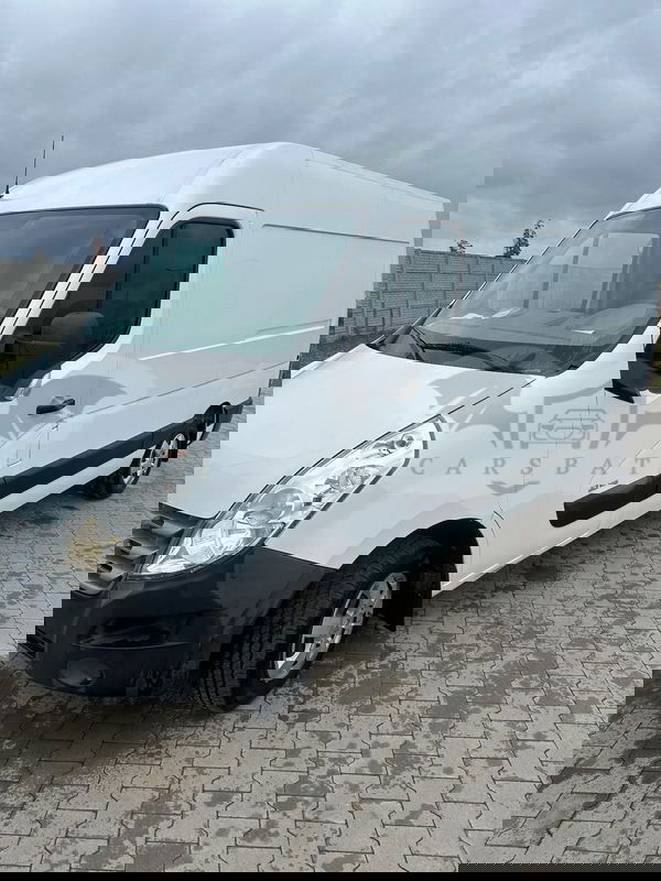 Renault Master 2012