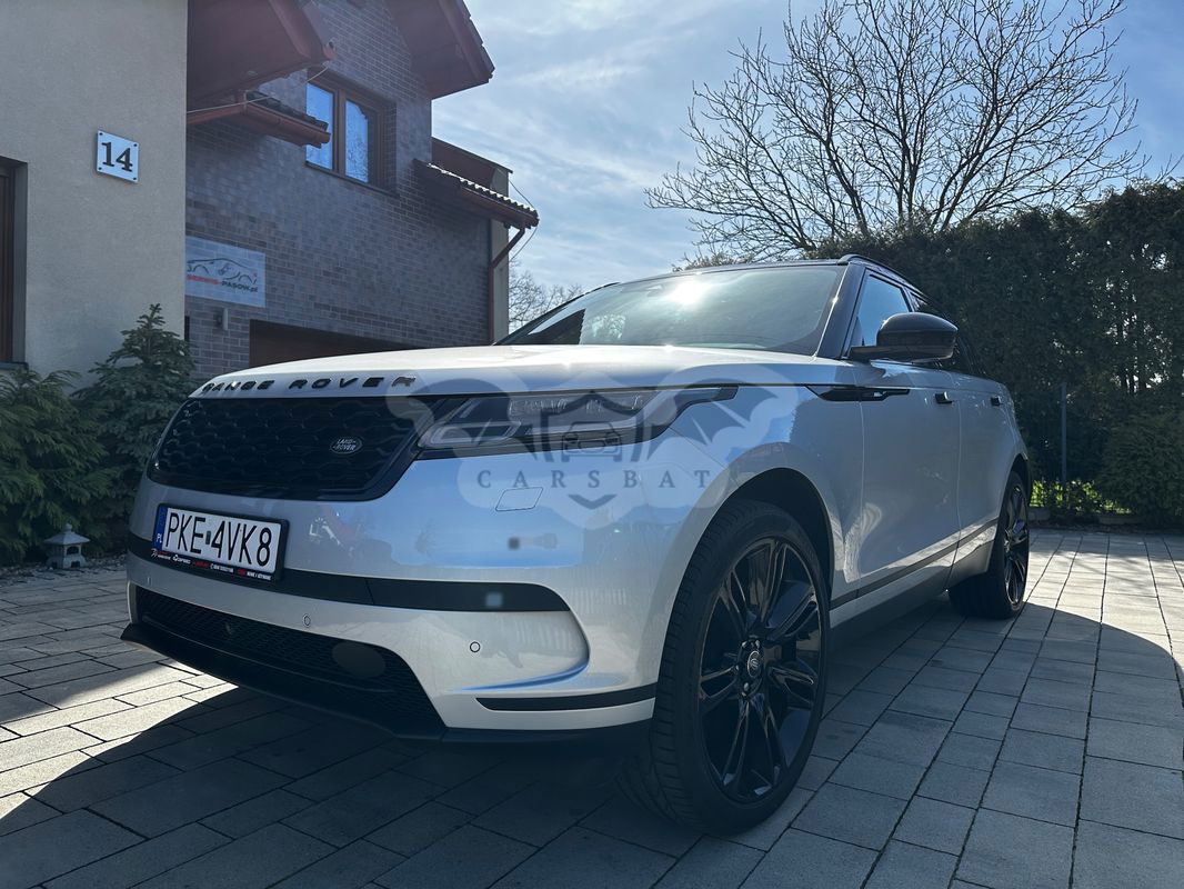 Land Rover Range Rover Velar 2023