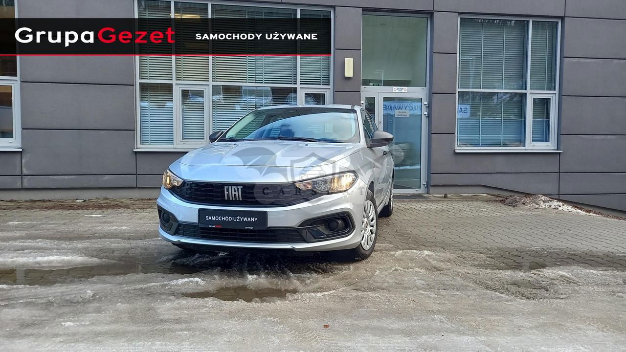 Fiat Tipo II 2021