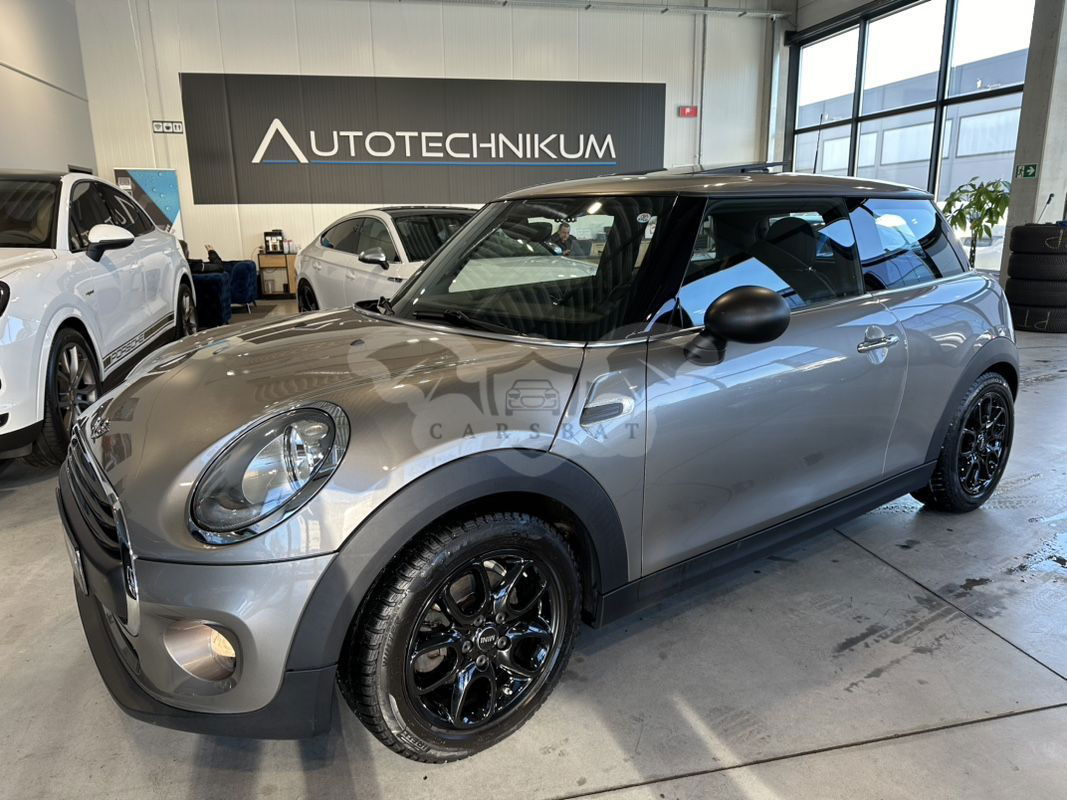 Mini One Standard 2017
