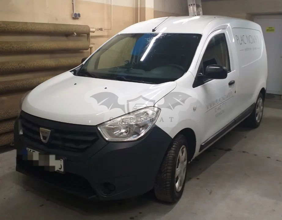 Dacia Dokker 2013