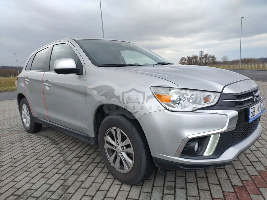 Mitsubishi ASX 1.6 ClearTec 2WD Active 2019