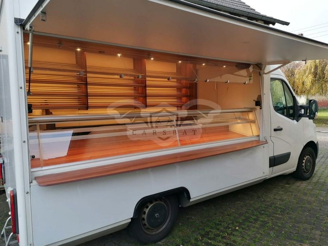 Renault Master 2015
