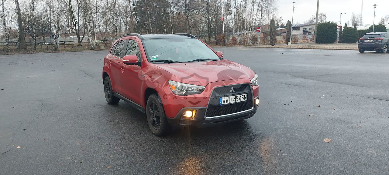Mitsubishi ASX 1.8 DID Instyle AS&G 2012