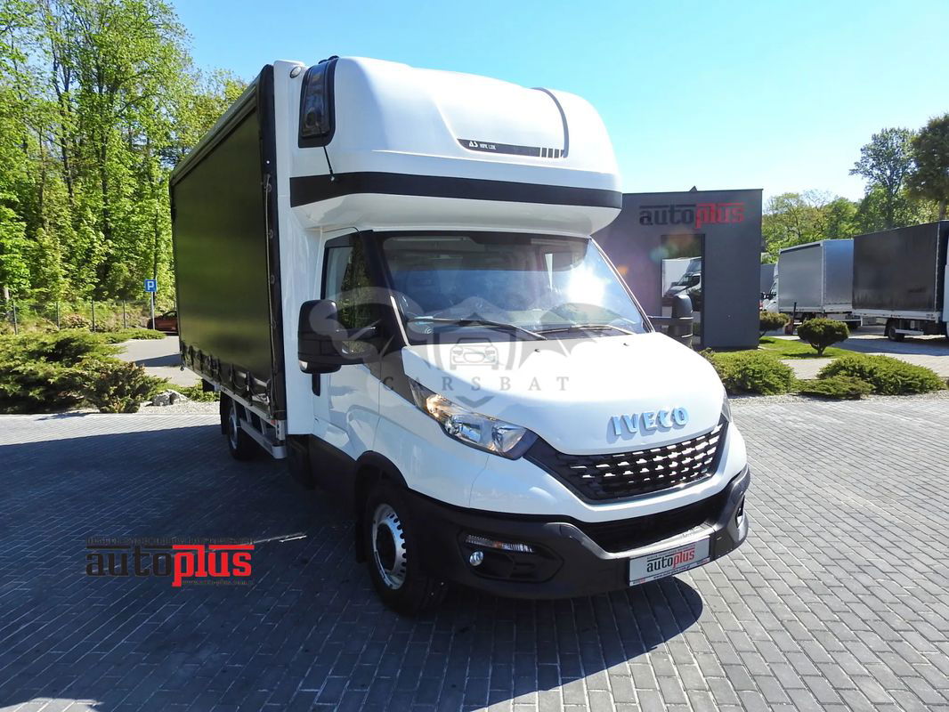 Iveco Daily 2021