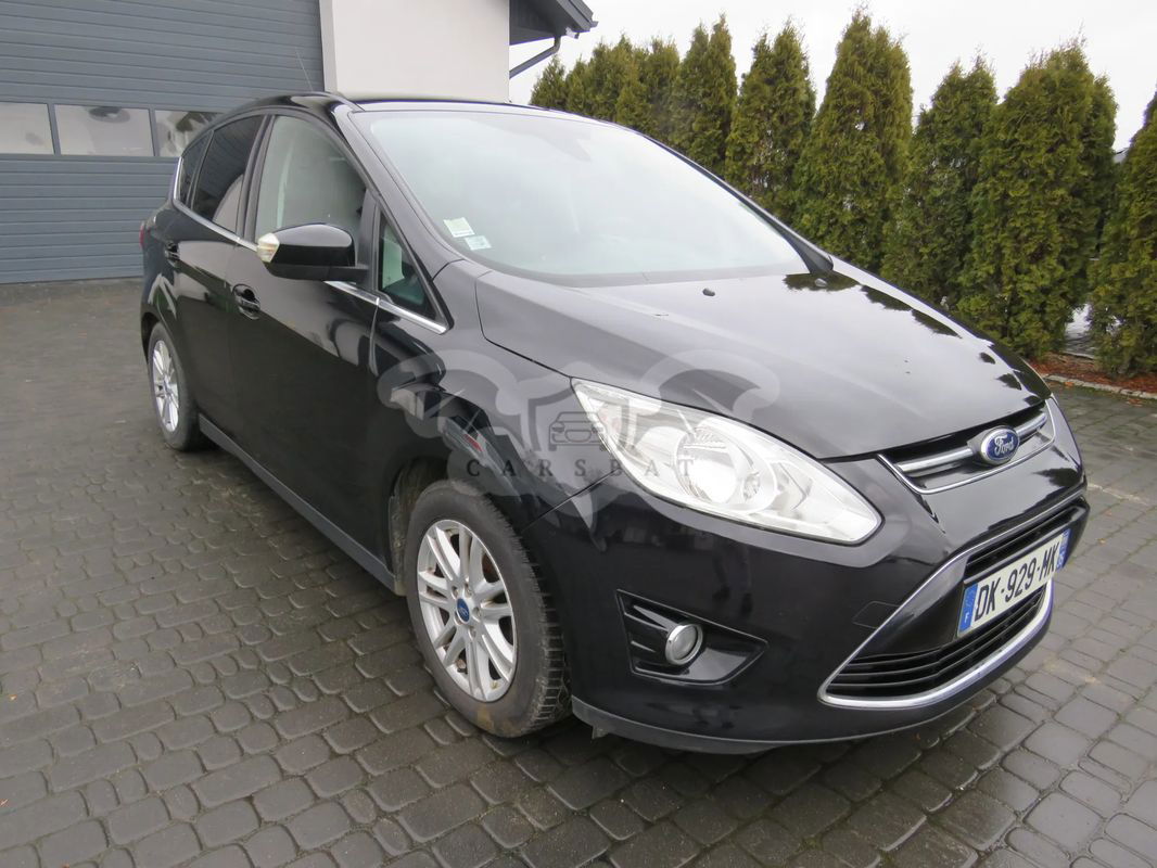 Ford C-Max II 1.0 EcoBoost Sport ASS 2014